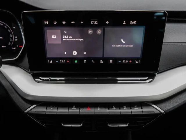 Skoda Octavia Selection