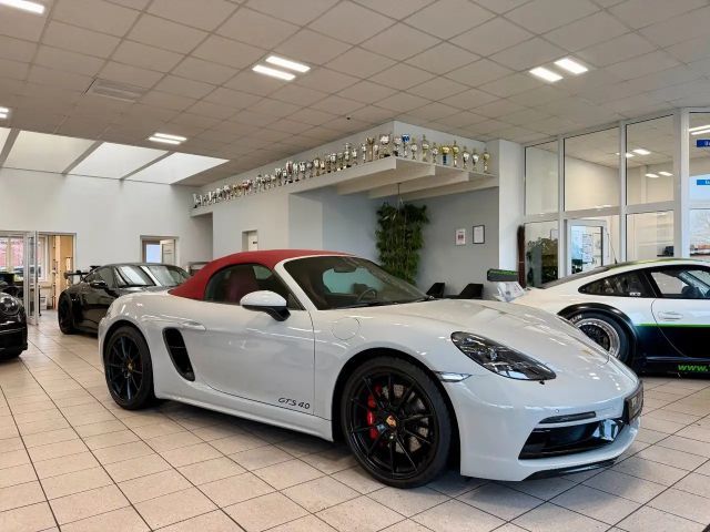 Porsche Boxster 4 718 GTS