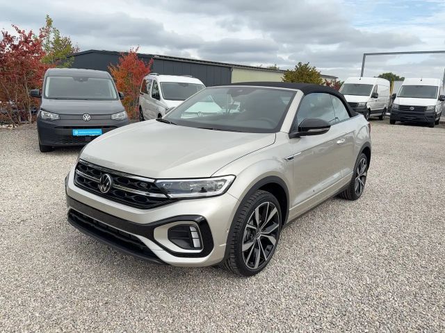 Volkswagen T-Roc Cabriolet R-Line