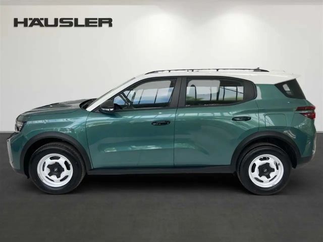 Opel Frontera Edition