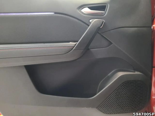 Renault Captur Spurhalte Tempomat