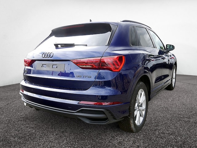 Audi Q3 S-Tronic