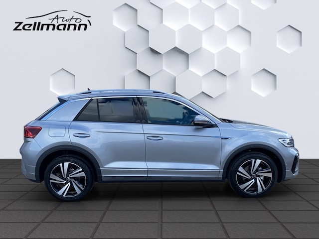 Volkswagen T-Roc 1.5 TSI R-Line