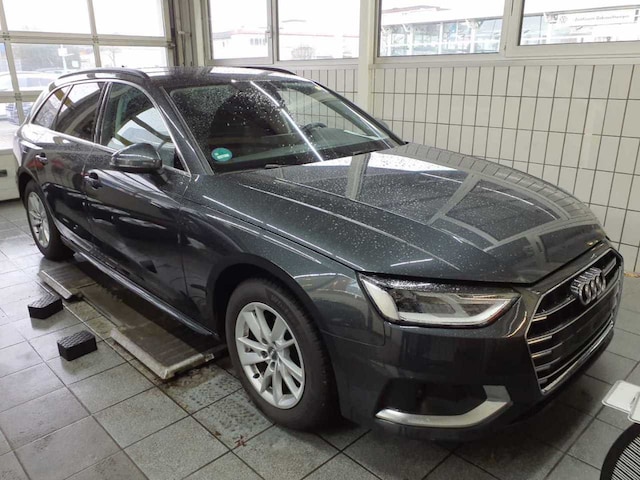 Audi A4 35 TDI Avant S-Tronic
