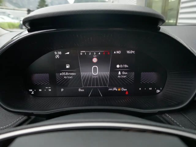 Skoda Fabia Selection