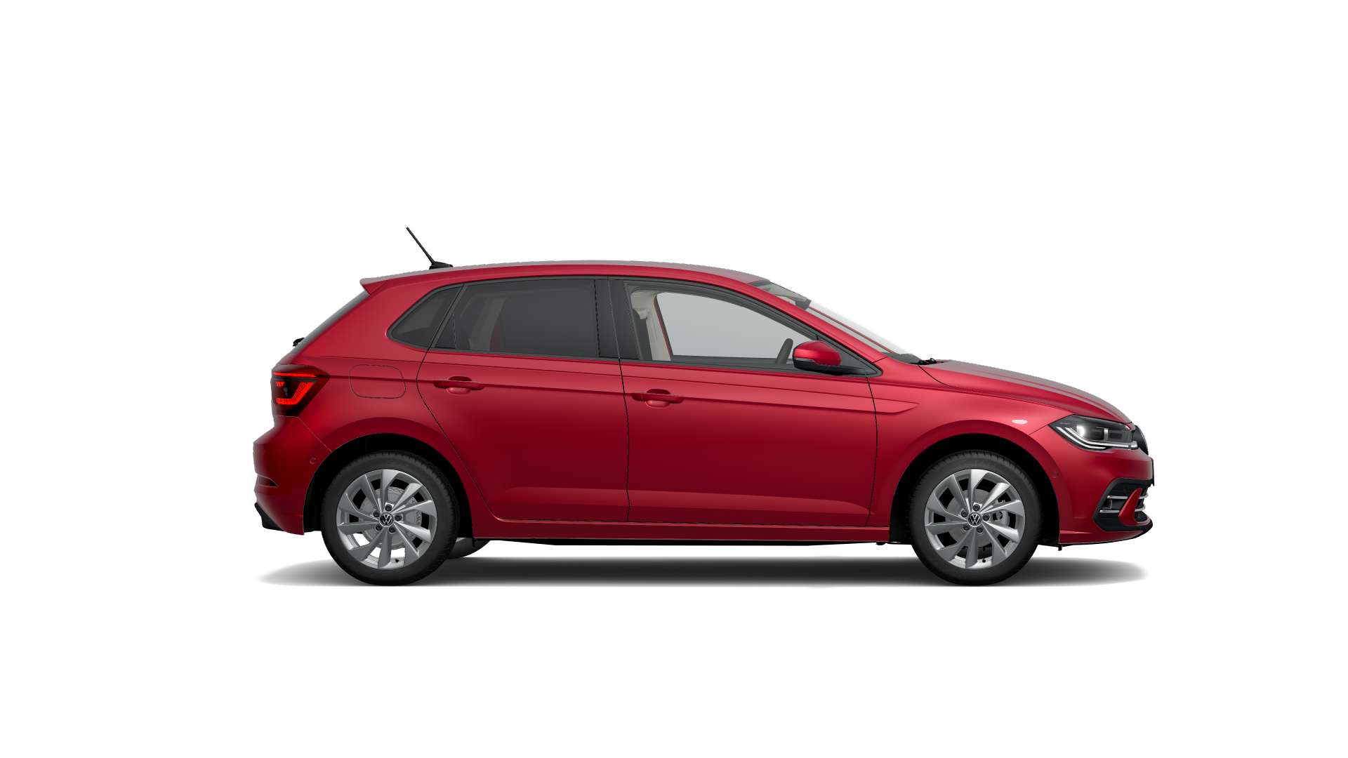 Volkswagen Polo 1.0 TSI