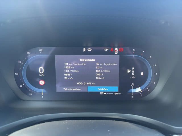 Volvo V60 Dark Hybrid Plus