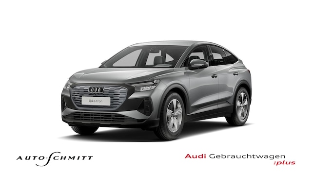 Audi Q4 e-tron 40 Sportback