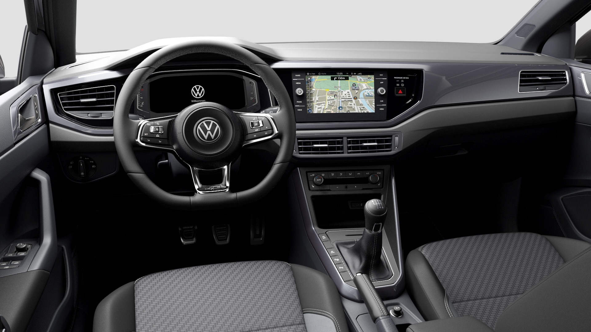 Volkswagen Polo R-Line