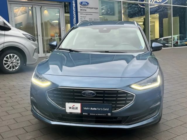 Ford Focus Titanium Wagon
