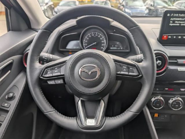 Mazda 2 Homura