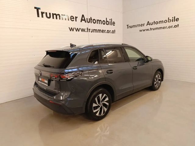 Volkswagen Tiguan DSG