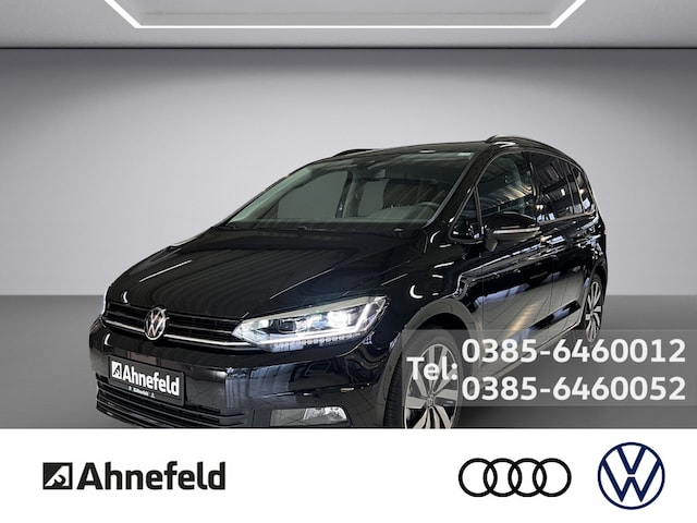 Volkswagen Touran 2.0 TDI DSG Highline