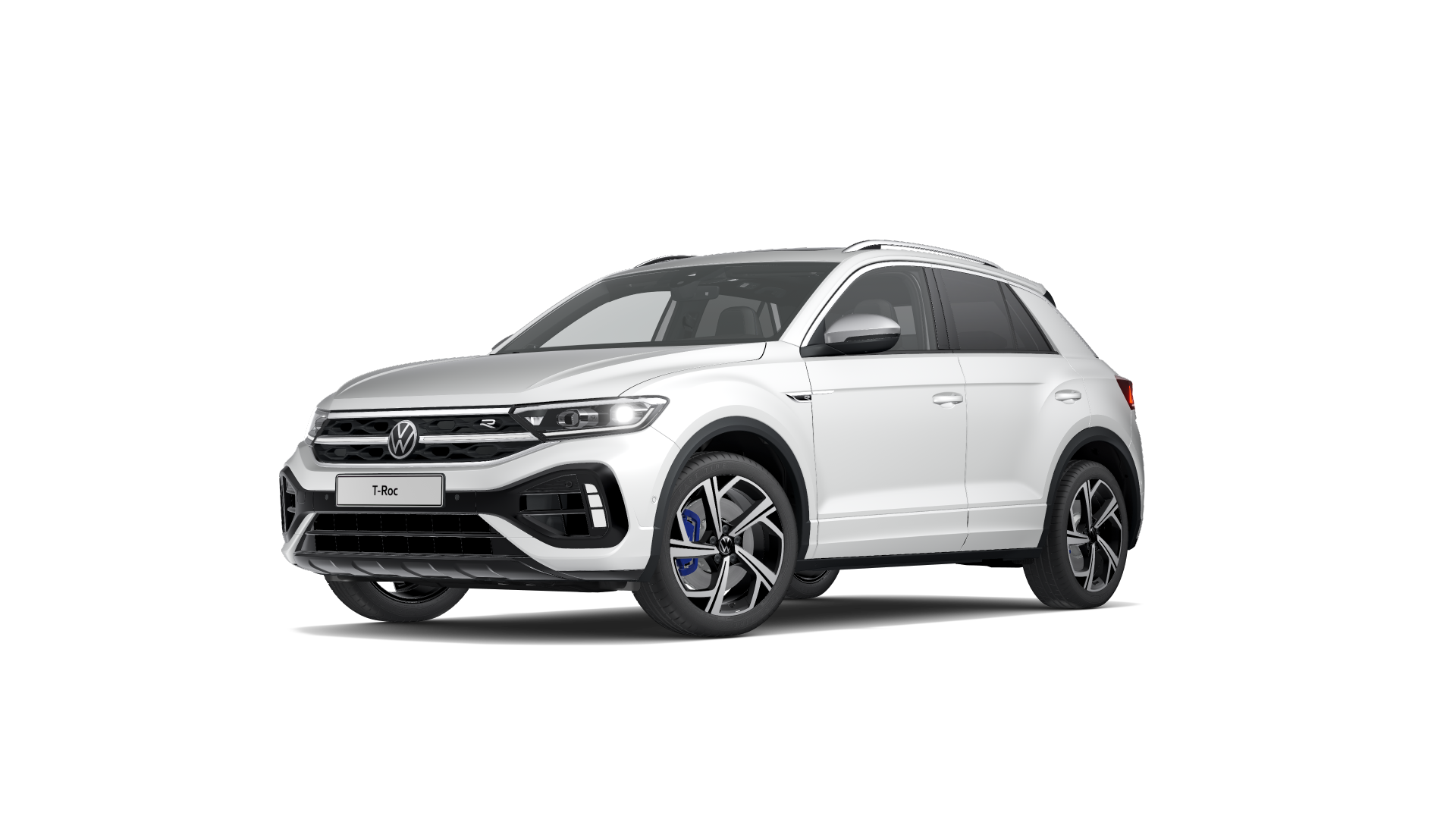 Volkswagen T-Roc 2.0 TSI DSG