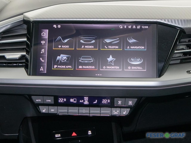 Audi Q4 e-tron 35 Sportback