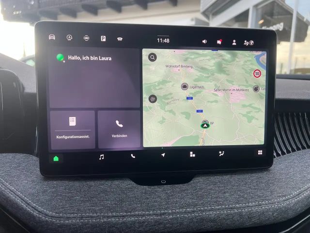 Skoda Superb 2.0 TDI Combi Selection