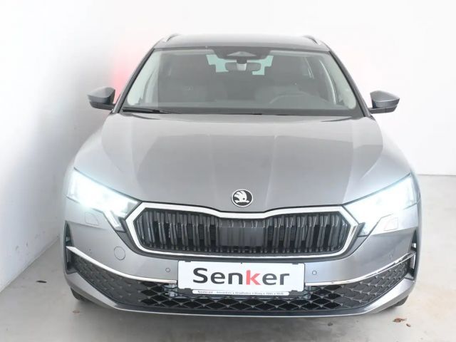 Skoda Octavia Selection