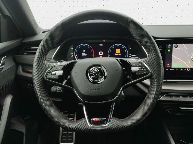 Skoda Octavia 2.0 TDI 4x4 Combi RS