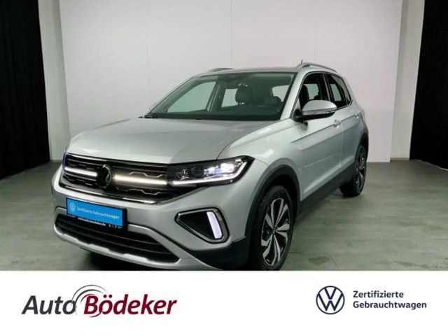 Volkswagen T-Cross 1.0 TSI DSG Style