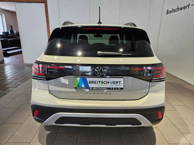 Volkswagen T-Cross 1.0 TSI DSG Life