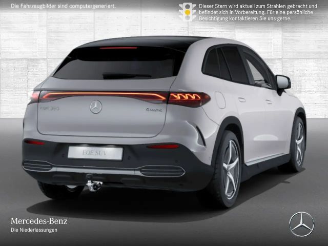 Mercedes-Benz EQE SUV 350 4MATIC AMG Line