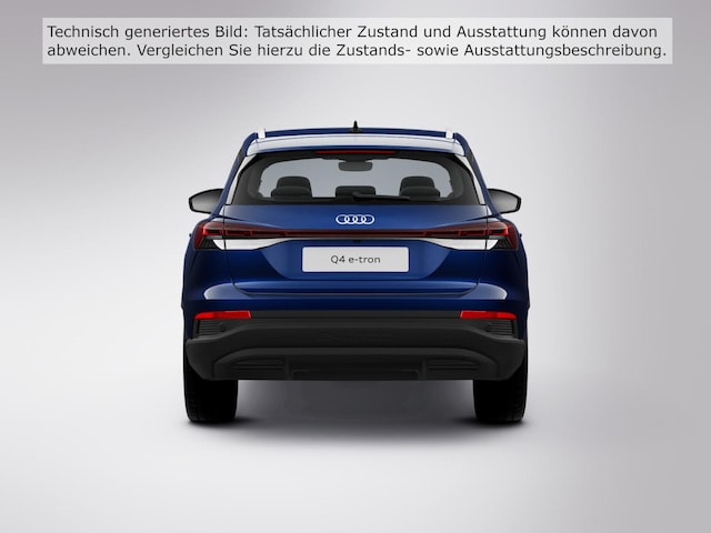 Audi Q4 e-tron 40