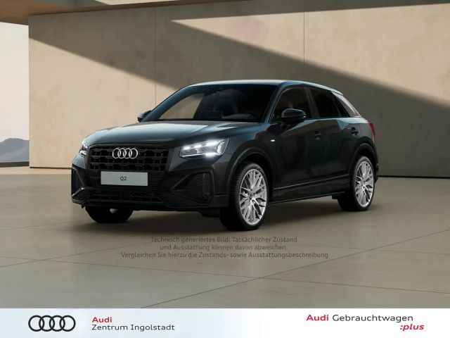 Audi Q2 30 TFSI S-Line