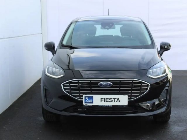 Ford Fiesta EcoBoost Titanium