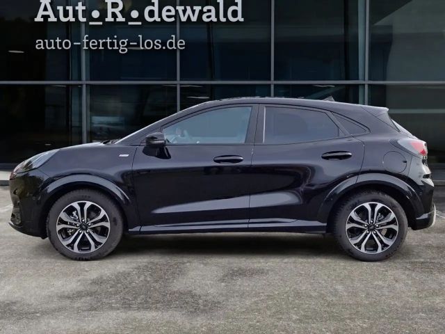 Ford Puma EcoBoost ST Line