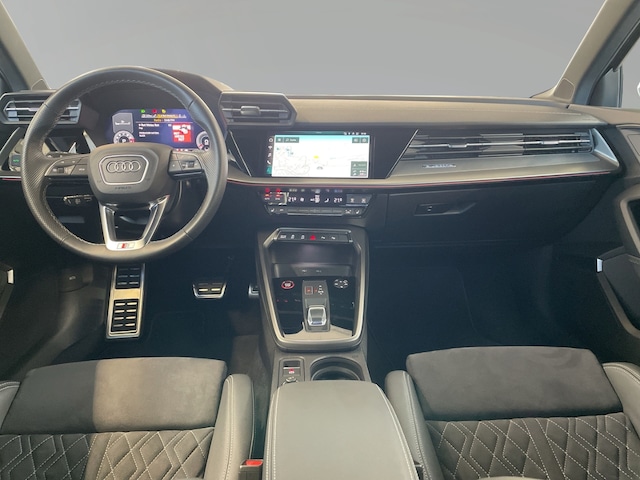 Audi S3 Quattro S-Tronic Sportback