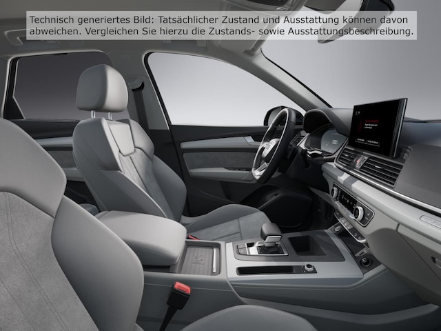 Audi Q5 40 TDI Quattro S-Tronic