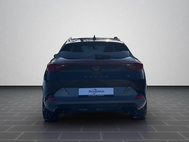 Cupra Formentor 2.0 TSI 4Drive VZ