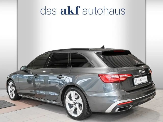 Audi A4 35 TDI MHEV S-Line