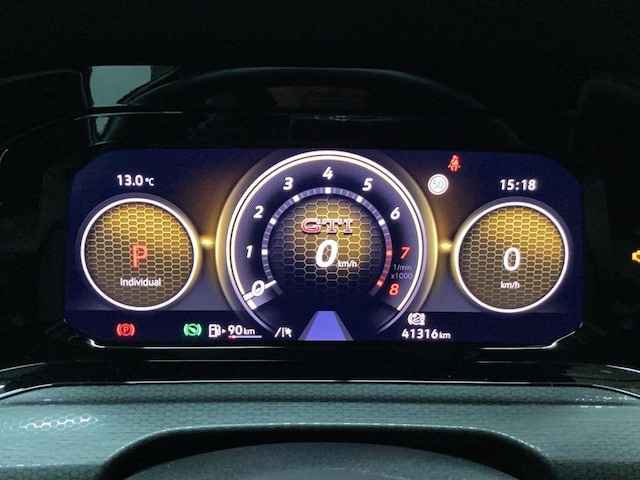 Volkswagen Golf DSG GTI