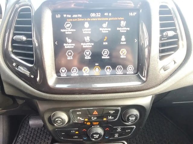 Jeep Compass 4x4