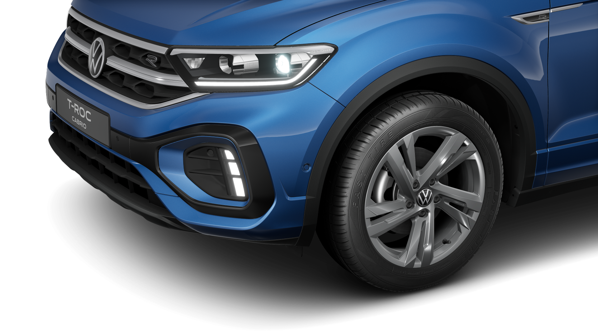 Volkswagen T-Roc 1.5 TSI Cabriolet DSG