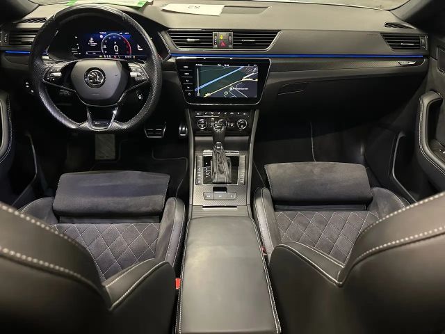 Skoda Superb 4x4 Combi Sportline