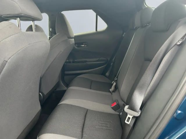 Toyota C-HR Hybride Team D