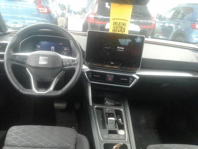 Seat Leon 2.0 TDI DSG FR-lijn