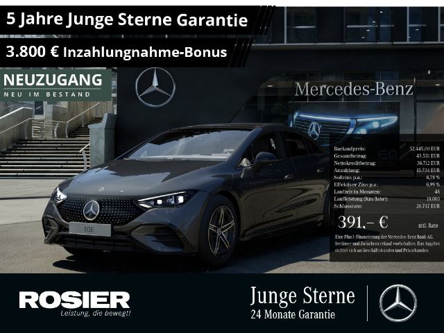 Mercedes-Benz EQE 300 Sedan