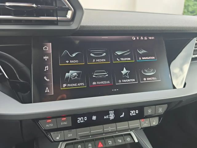 Audi A3 30 TFSI Sedan Sportback