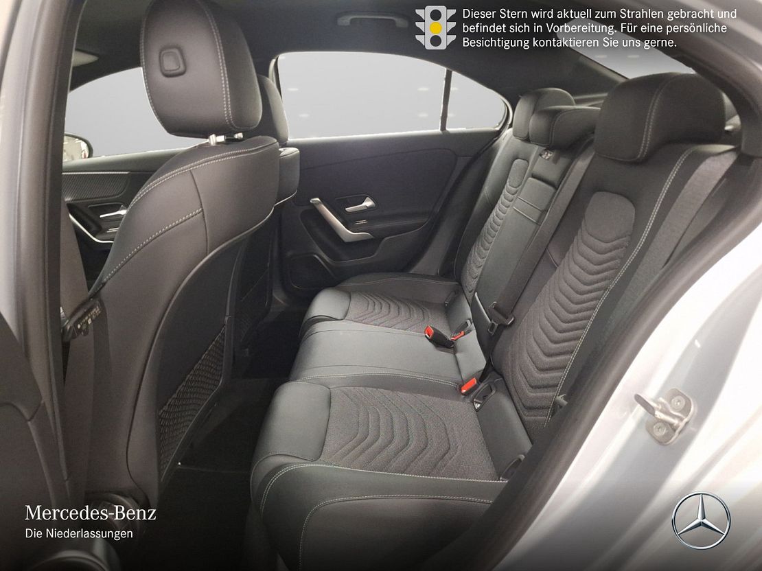 Mercedes-Benz A 200 Progressive