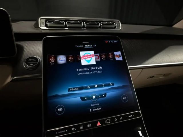 Mercedes-Benz S 350 4MATIC S 350 d Sedan