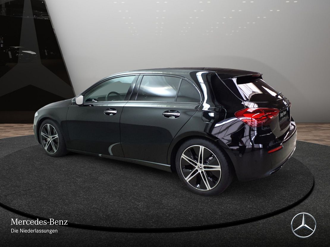 Mercedes-Benz A 200 A 200 d