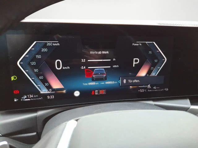 BMW 320 320e Touring