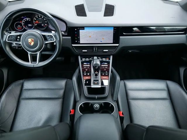 Porsche Cayenne PANORAMA+KAMERA+DAB+MEMORY+21 ZOLL+1HD