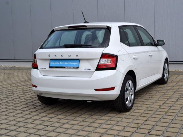 Skoda Fabia 1.0 TSI
