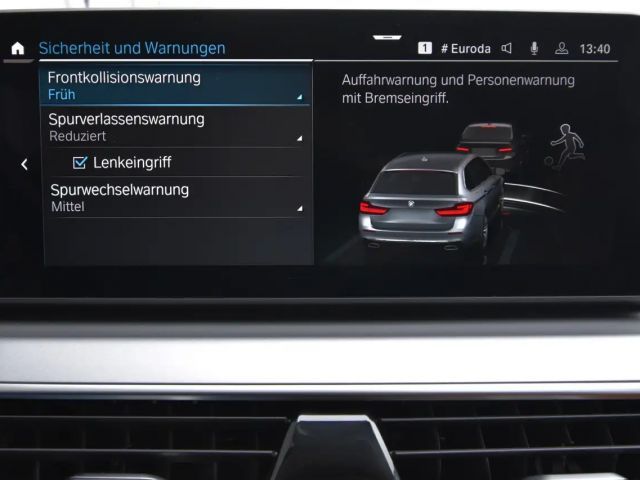 BMW 530 530e Touring