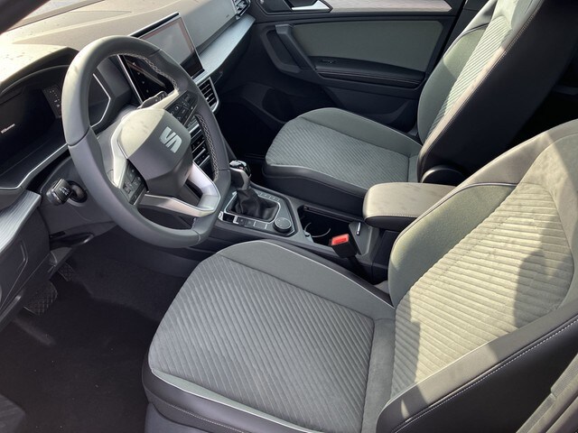 Seat Tarraco 2.0 TDI DSG