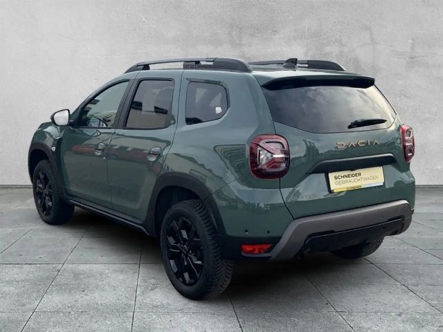 Dacia Duster Extreme TCe 150